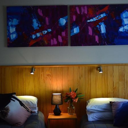Abisko Lodge Methven Exterior foto