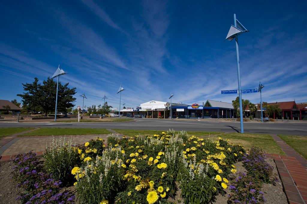 Abisko Lodge Methven Exterior foto