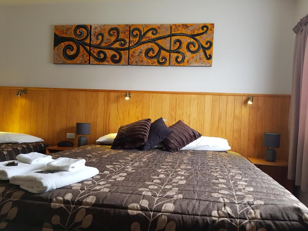 Abisko Lodge Methven Exterior foto