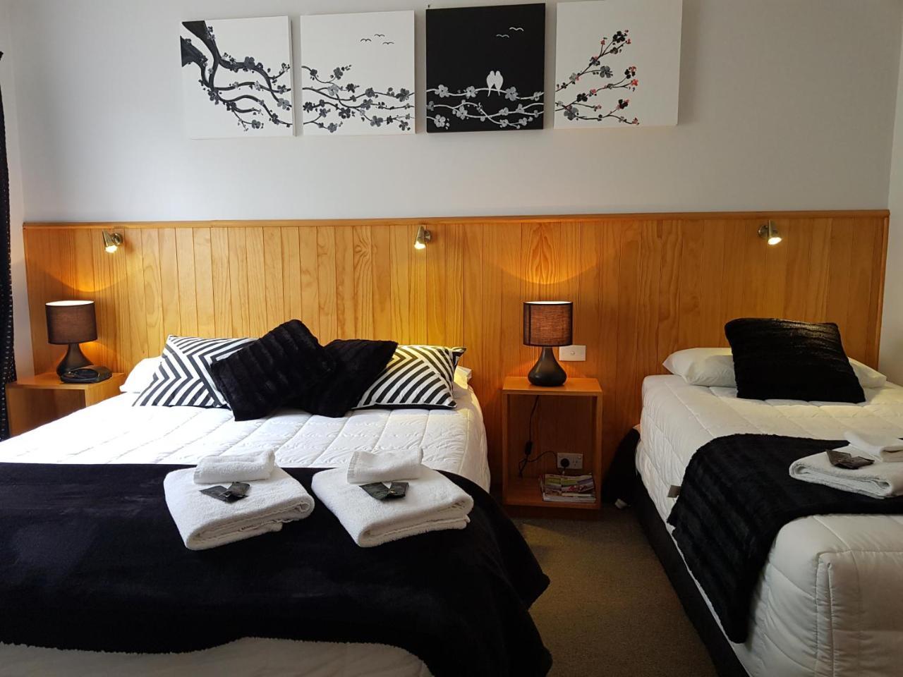 Abisko Lodge Methven Exterior foto