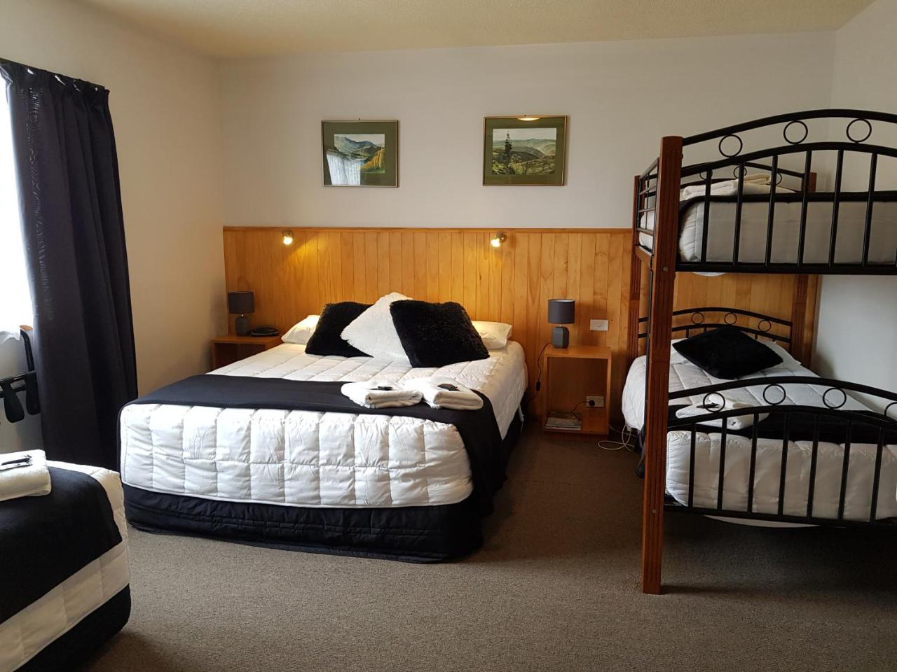 Abisko Lodge Methven Exterior foto