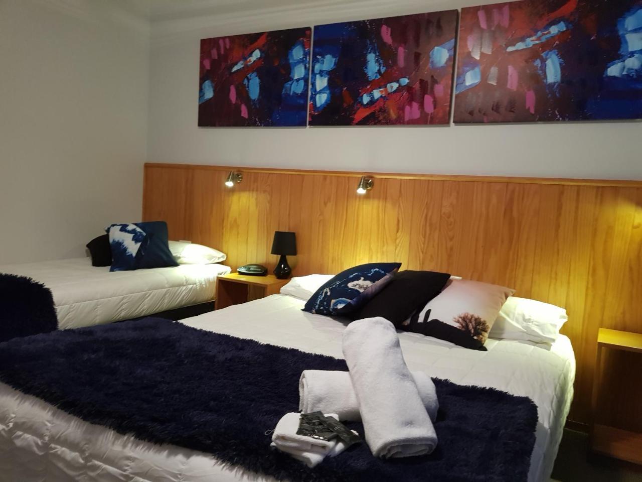 Abisko Lodge Methven Exterior foto
