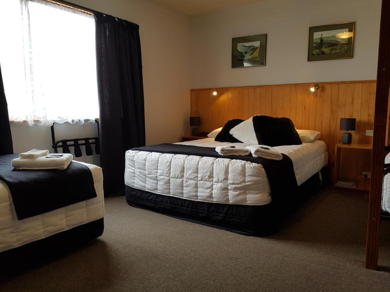 Abisko Lodge Methven Exterior foto