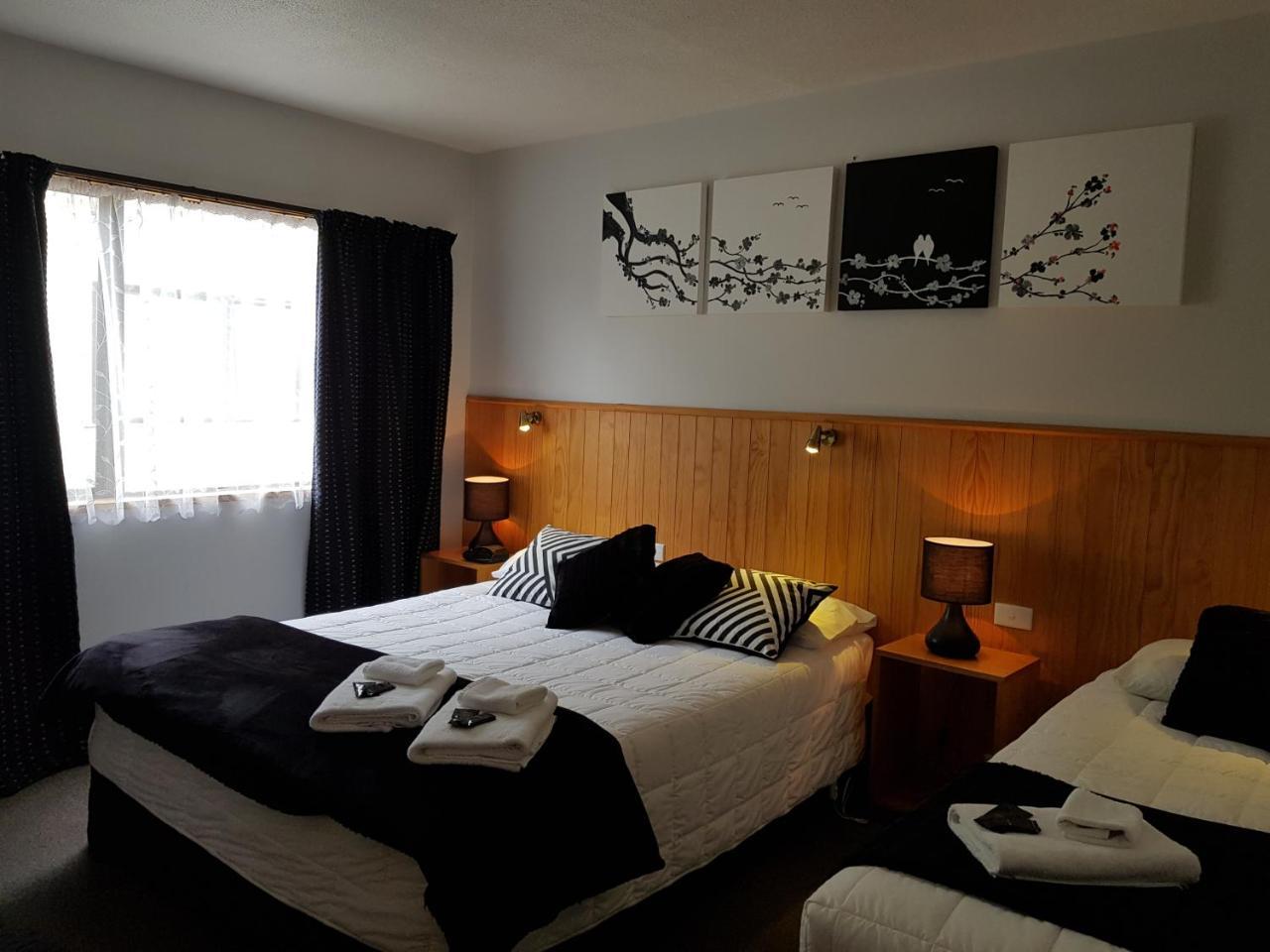 Abisko Lodge Methven Exterior foto