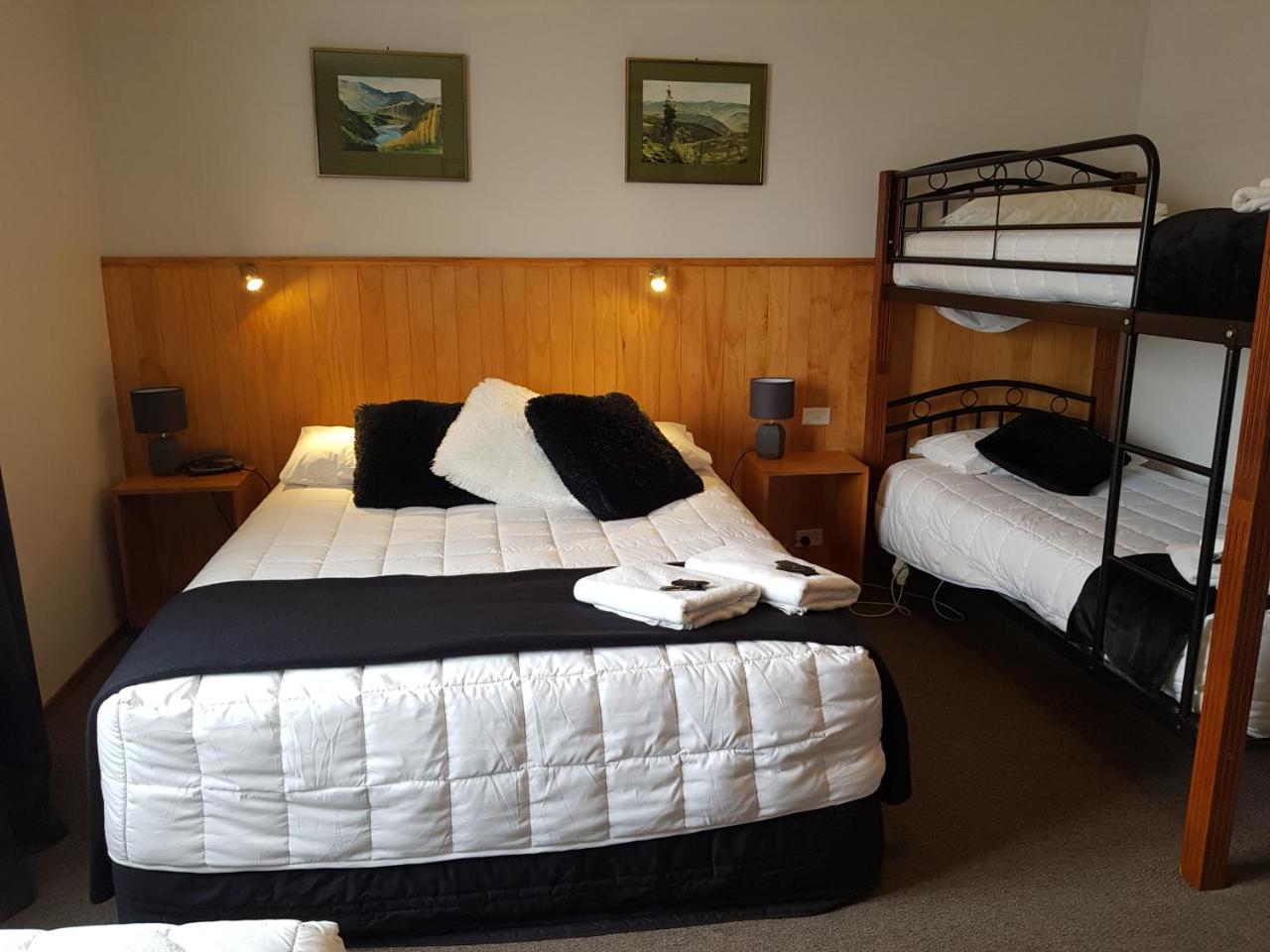 Abisko Lodge Methven Exterior foto