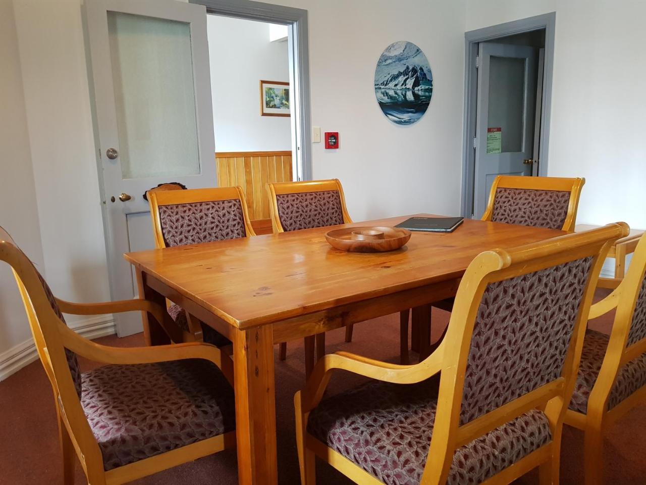 Abisko Lodge Methven Exterior foto