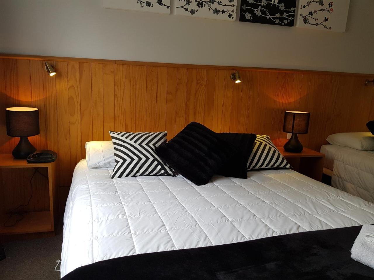 Abisko Lodge Methven Exterior foto