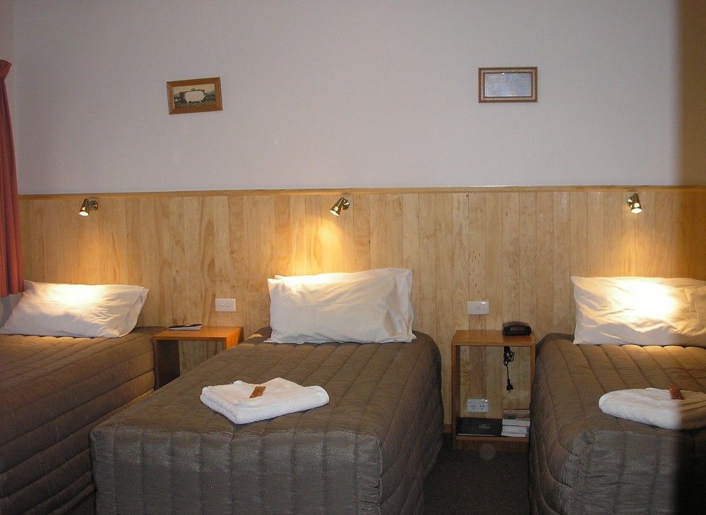 Abisko Lodge Methven Exterior foto