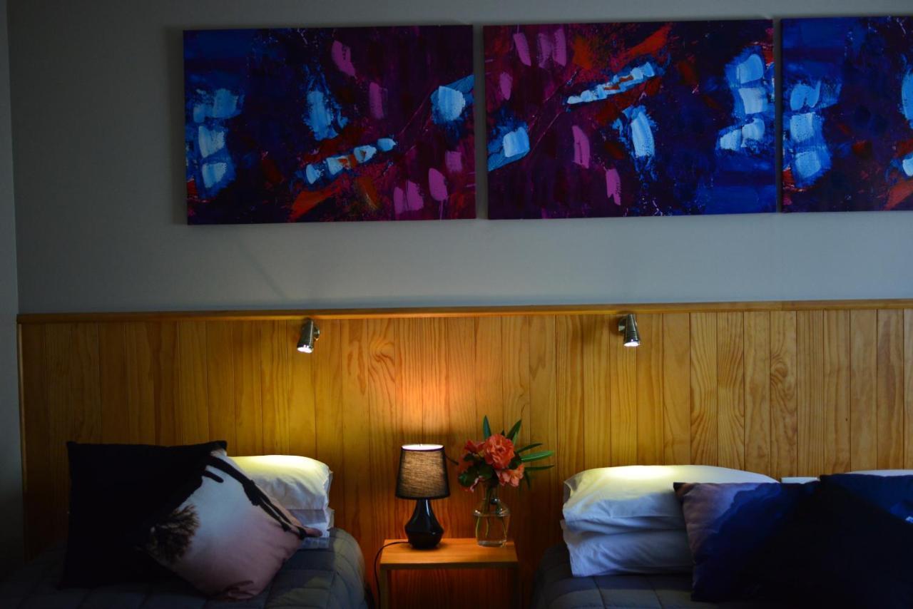Abisko Lodge Methven Exterior foto