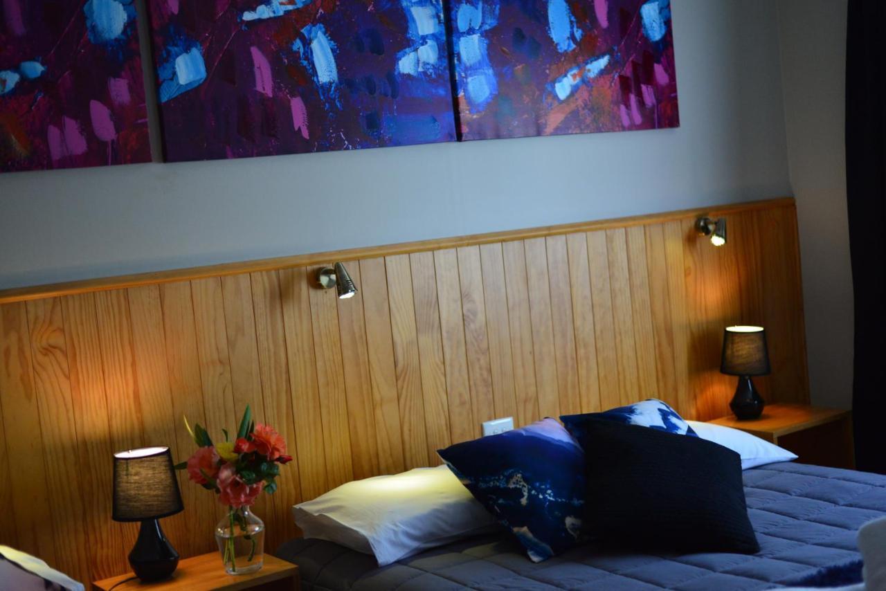Abisko Lodge Methven Exterior foto