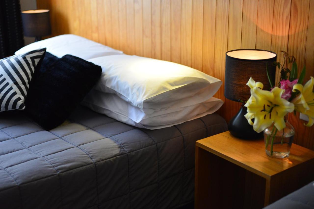 Abisko Lodge Methven Exterior foto