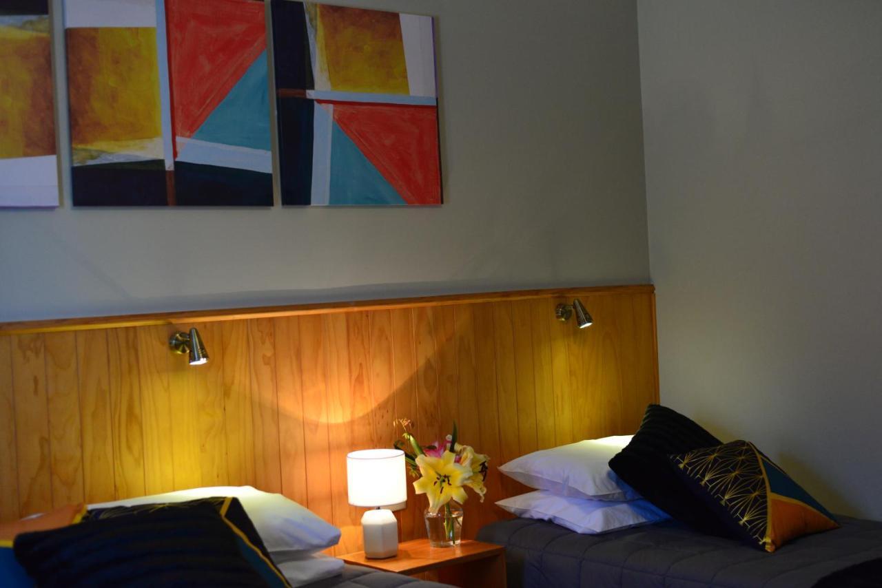 Abisko Lodge Methven Exterior foto