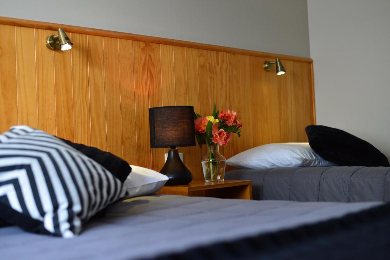 Abisko Lodge Methven Exterior foto