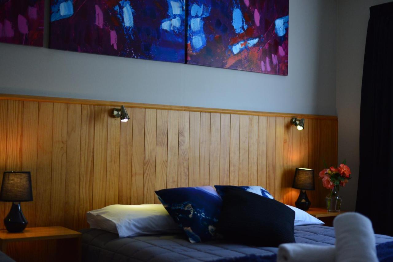 Abisko Lodge Methven Exterior foto