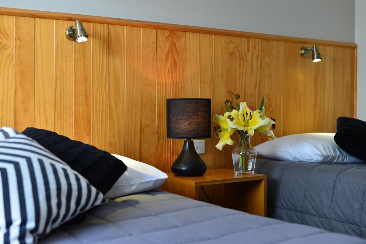 Abisko Lodge Methven Exterior foto